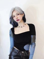 -MY女士男士短发设计