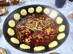 柴火鸡-谌家院子