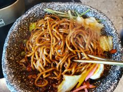 辣辣炸酱面-KCOOKING概念韩餐(世茂52+店)