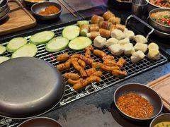 -夜食白市Yespicy·烧烤啤酒宵夜(番禺四海城店)