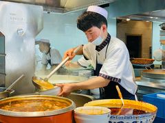 -清真磨沟沿老字号牛肉面(总店)