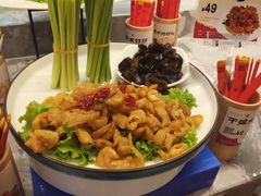 -郑庄脂渣海鲜楼(九水路店)