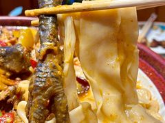 -巴依老爷新疆美食(常营店)