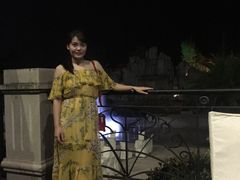 -阳光酒店庭院-自助餐厅(永定大道店)