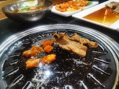 -韩味园果木炭烤鲜肉(陵东街店)