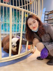 -茶发Salon·烫发染发理发