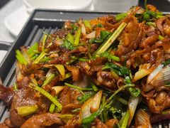 -紫光园·烤鸭·北京菜(团结湖店)