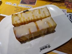 烤吐司-木屋烧烤(万德庄店)