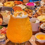 西安zui好吃的重庆火锅店🍲栗子雪山冰绝🌰