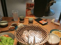 -烧肉达人•炭火烧肉(新天地店)
