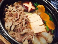 牛肉火锅-铃木食堂(帽儿胡同店)