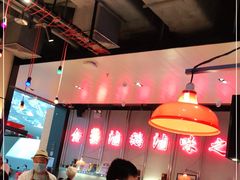 大堂-陈鹏鹏潮汕菜(宝安机场T3航站楼店)