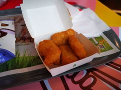 -麦当劳(新王府井店)