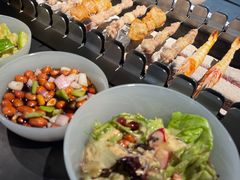 -很久以前羊肉串(中山公园店)
