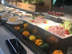 -威珀斯酒店·珀萃美食餐厅 | 海鲜刺身·现烤生蚝·特色烤肉