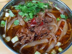 老妈牛肉火锅粉-老妈火锅粉(幸福路步行街店)
