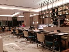 -长沙大王山朗豪酒店·朗豪自助餐厅