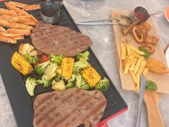 -必胜客(金鹰店)