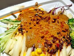 -清真盛志望麻酱酿皮铺