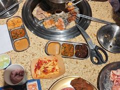 -姜胖胖韩式自助烤肉(光明万达店)