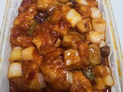 宫保鸡丁-清真•蜀风园(丁字沽总店)