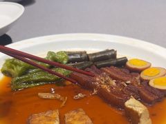 -鹊华居·地道鲁菜·海鲜·融合味(大明湖店)