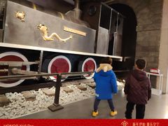 -中国铁道博物馆(正阳门馆)