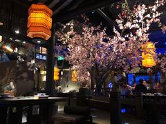 -绿茶餐厅(乐峰广场店)