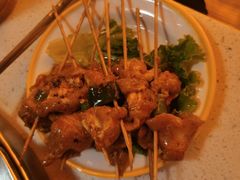 又大又脆的掌中宝-陈艳红火锅菜·冒菜(簋街店)