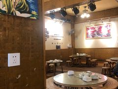 大堂-简朴寨傣味餐厅