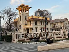 -天津意大利风情旅游区