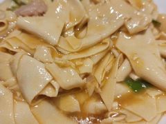 尖椒炒平山干豆腐-老厨家(友谊路总店)