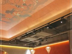 大堂-丝路金桃·新疆菜(徐汇店)