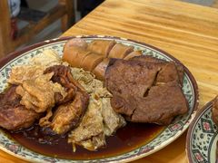 -王胖儿甏肉干饭