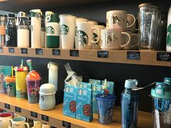 零售区-星巴克(泉州百捷上悦城店)