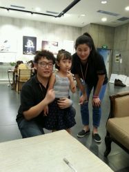 -汪正影业素摄儿童摄影工作室(星摩尔购物中心店)