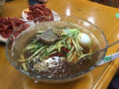 -顺姬冷面(长白西路店)