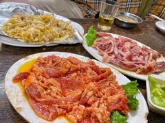 -韩风烤牛肉冷面店