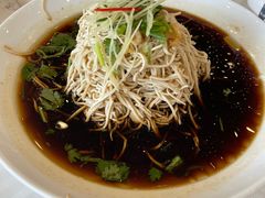 烫干丝-怡园饭店-餐厅(四望亭店)