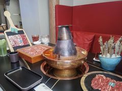 -乔先生涮肉·鲜活牛羊肉火锅(塘沽店)
