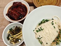 -新万鑫银丝面·非遗无锡味(惠山古镇店)