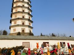 -开元寺塔