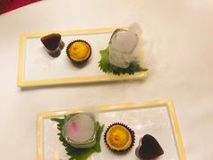 -东海朗廷酒店-唐阁T’ANG COURT 中餐厅