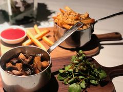 -燃扒房Steakhouse(皇庭店)