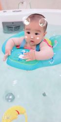 -鱼乐贝贝婴幼儿水育馆(星汇广场店)