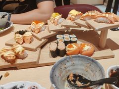 -万岁寿司(万国店)