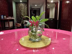 包厢-松兰山海景大酒店·海鲜中餐厅