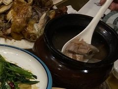 排骨莲藕汤-大秦瓦罐(光谷大街店)