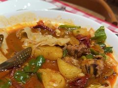 -西贝(上海我格广场店)