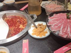 -井格重庆火锅(西直门凯德Mall店)